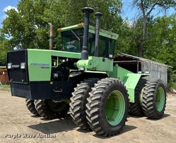 Main image Steiger Bearcat IV KM-225