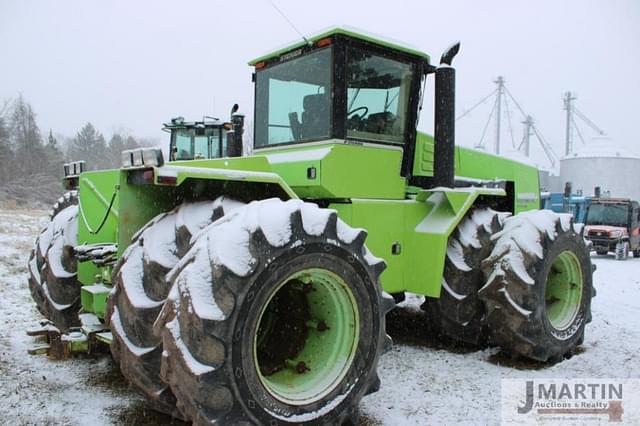 Image of Steiger Panther CP-1360 equipment image 2