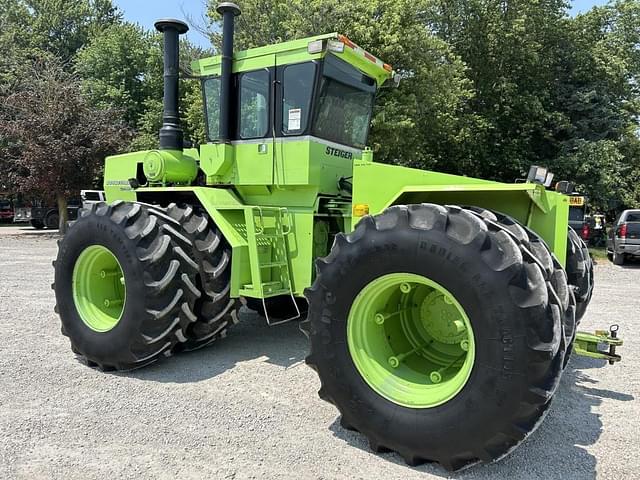 Image of Steiger Panther IV CM-325 equipment image 4