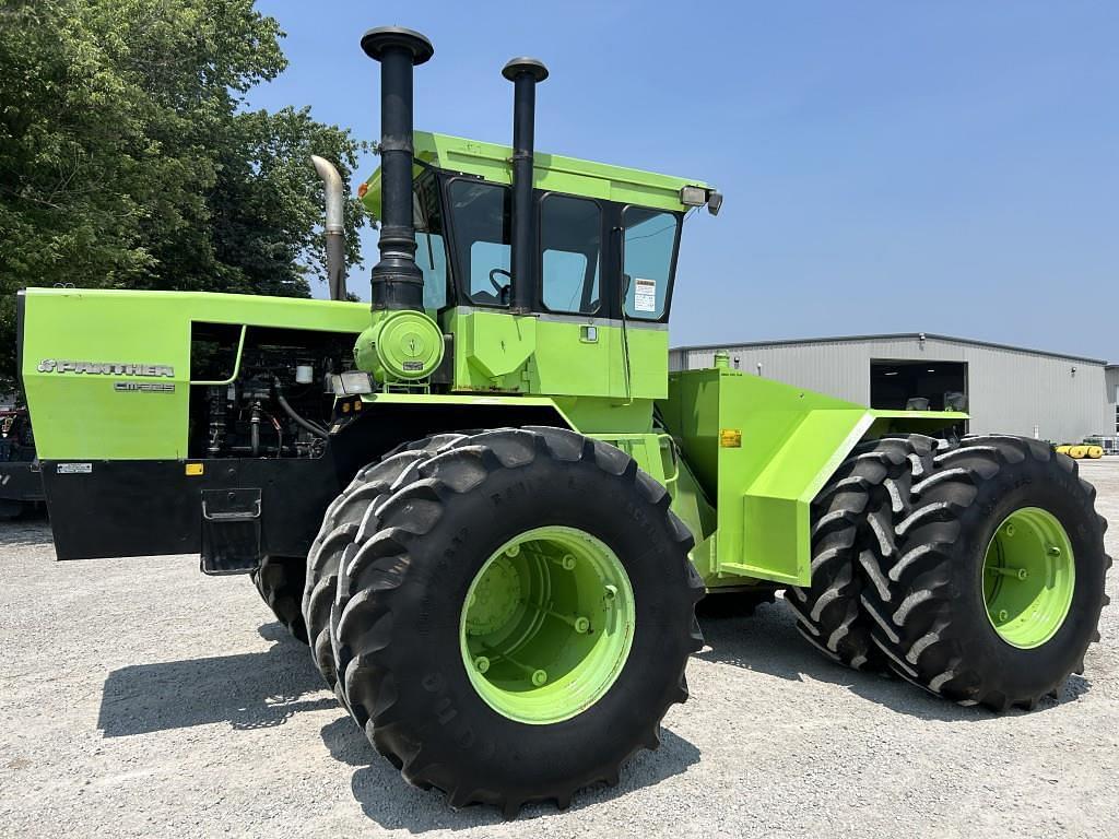Image of Steiger Panther IV CM-325 Primary image