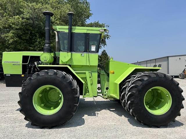 Image of Steiger Panther IV CM-325 equipment image 2