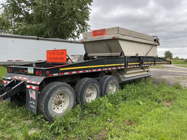 Image of Trail King TKBD22-402 equipment image 3
