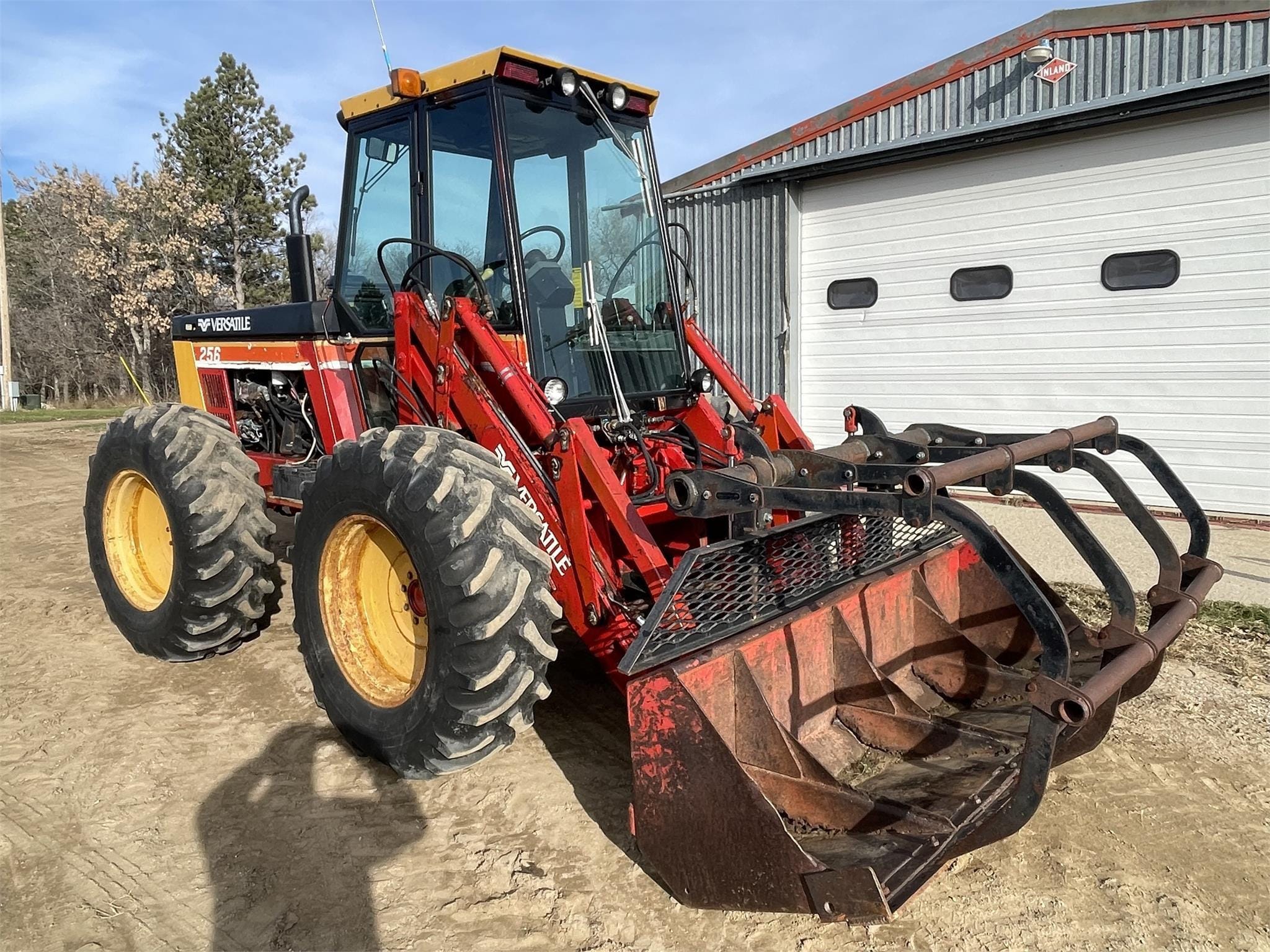 Main image Versatile 256