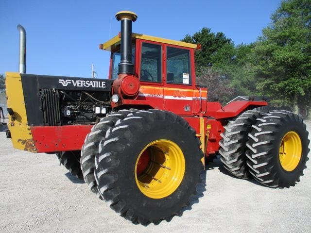 Main image Versatile 895