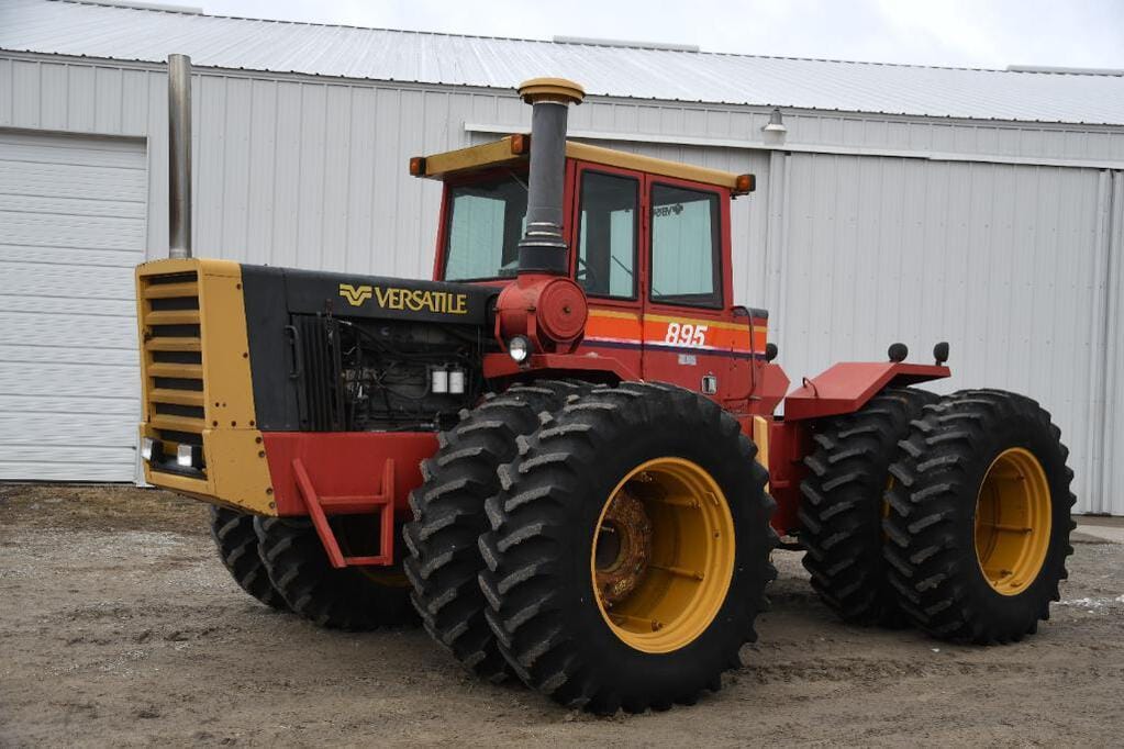 Main image Versatile 895