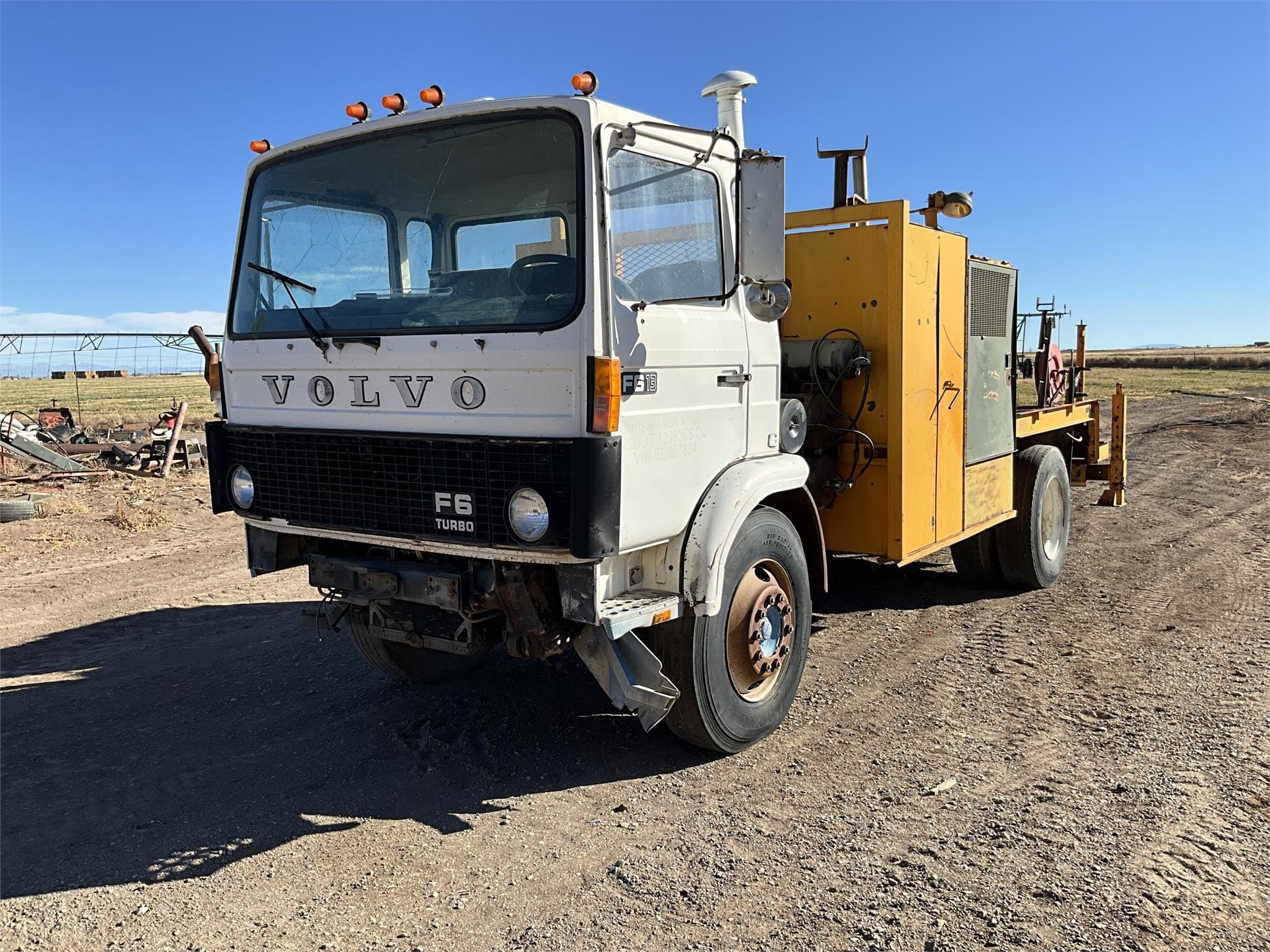 Main image Volvo F613