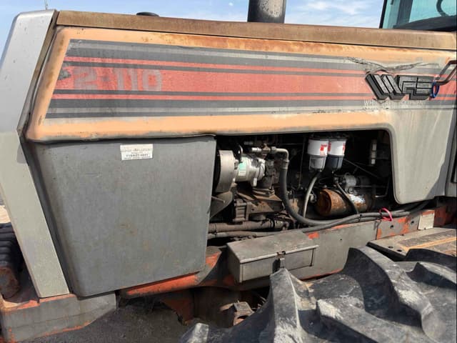 Image of White 2-110 equipment image 1