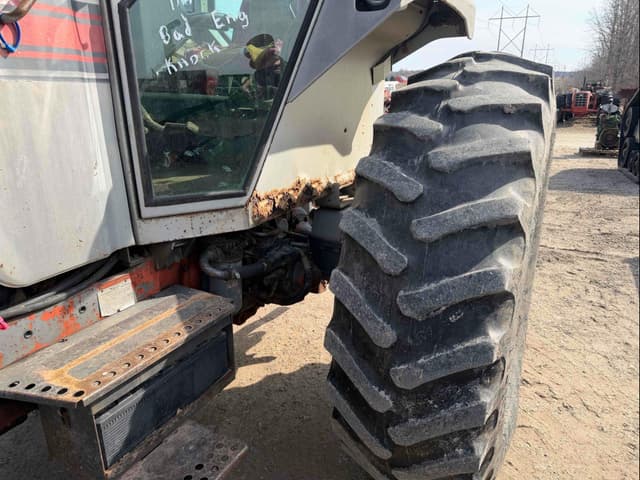 Image of White 2-110 equipment image 2