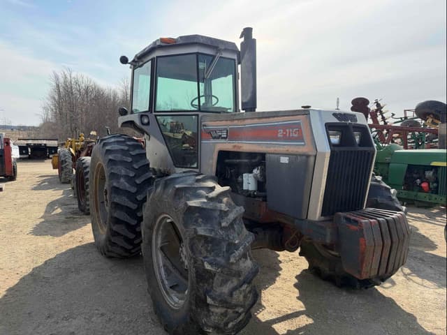 Image of White 2-110 equipment image 4