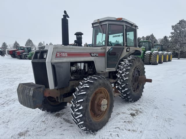 Image of White 2-155 equipment image 1