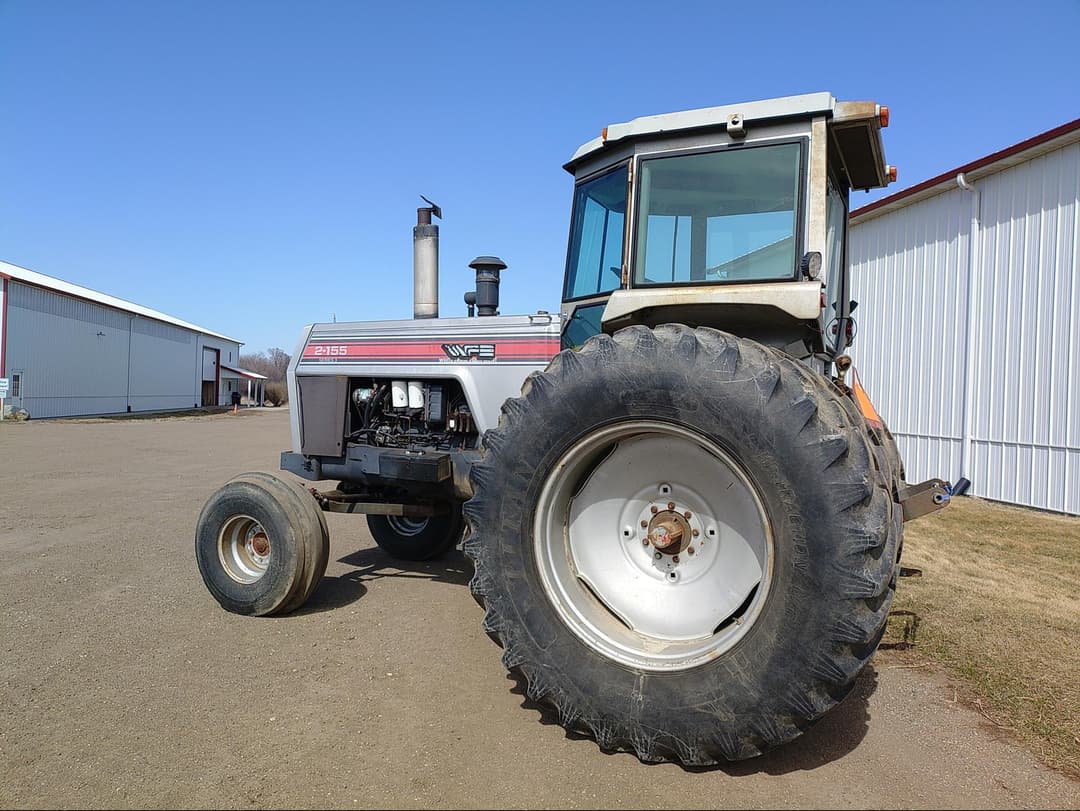 Image of White 2-155 Image 1