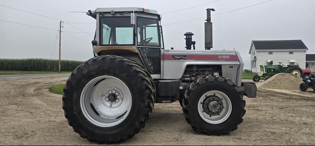 Image of White 2-155 equipment image 3