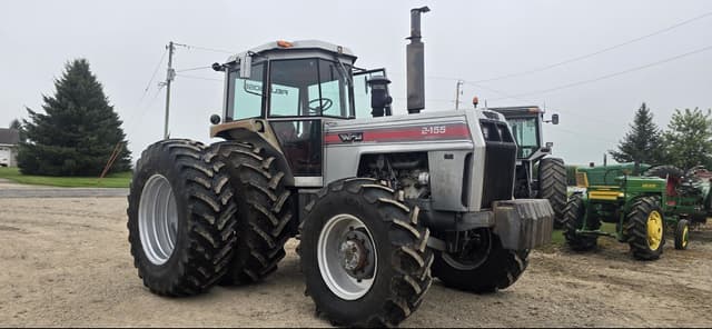 Image of White 2-155 equipment image 2