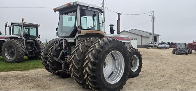 Image of White 2-155 equipment image 4