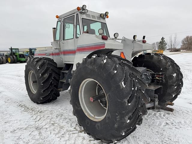 Image of White 4-270 equipment image 3