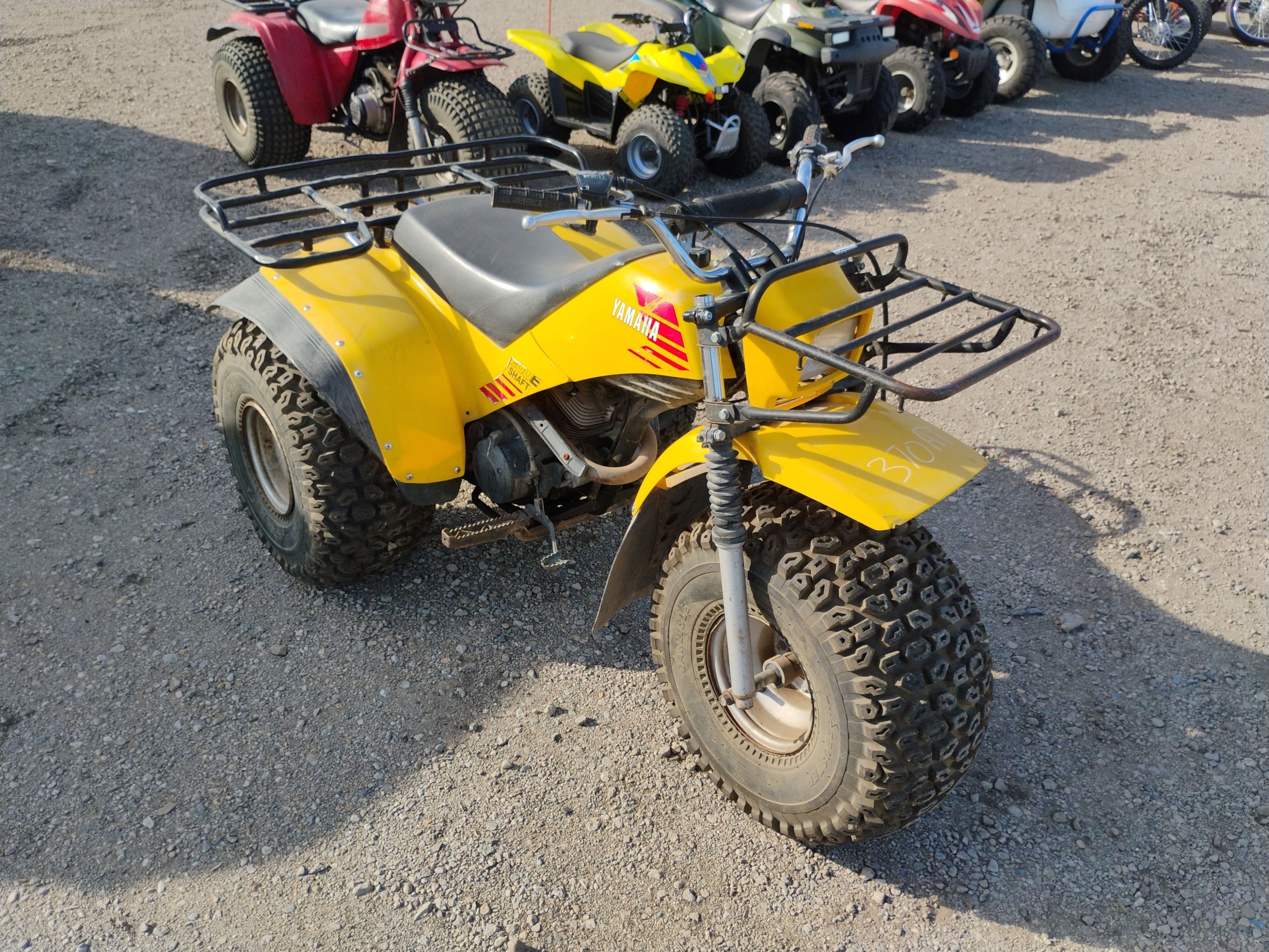 SOLD - 2010 Yamaha Grizzly 700 Lot No. 81413 Other Equipment