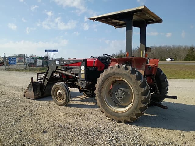 Image of Case IH 385 equipment image 3