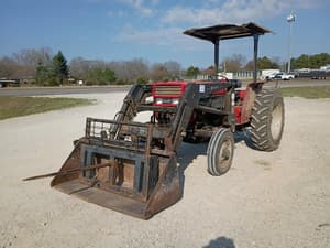 1985 Case IH 385 Image
