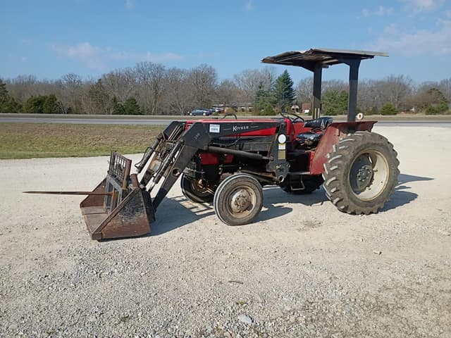 Image of Case IH 385 equipment image 1