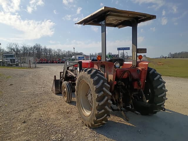 Image of Case IH 385 equipment image 4