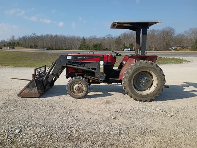 Image of Case IH 385 equipment image 2