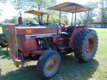 Main image International Harvester 484