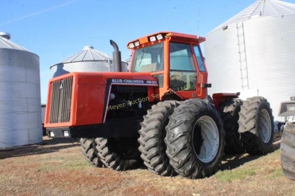 Main image Allis Chalmers 4W-305