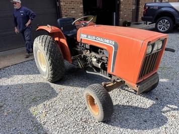 Main image Allis Chalmers 5030