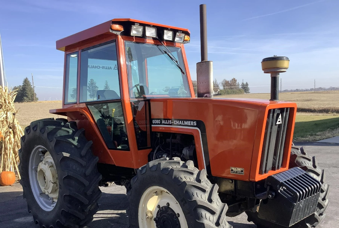 Main image Allis Chalmers 6080