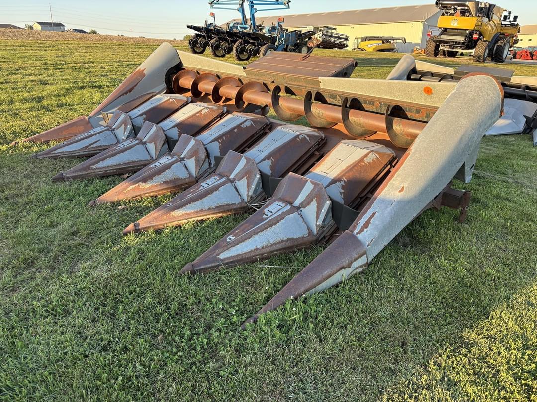 Image of Allis Chalmers 630 Primary image