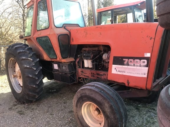 Main image Allis Chalmers 7000