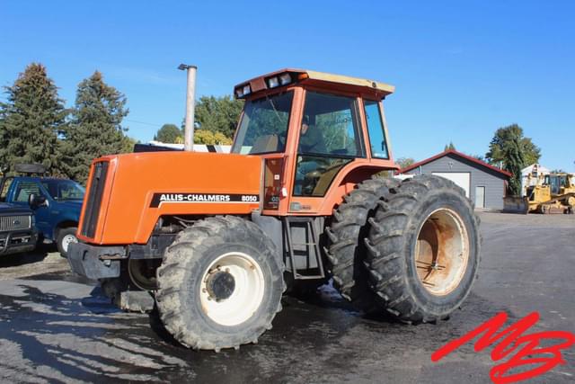Image of Allis Chalmers 8050 equipment image 1