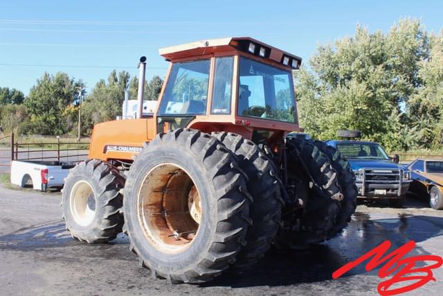 Image of Allis Chalmers 8050 equipment image 4
