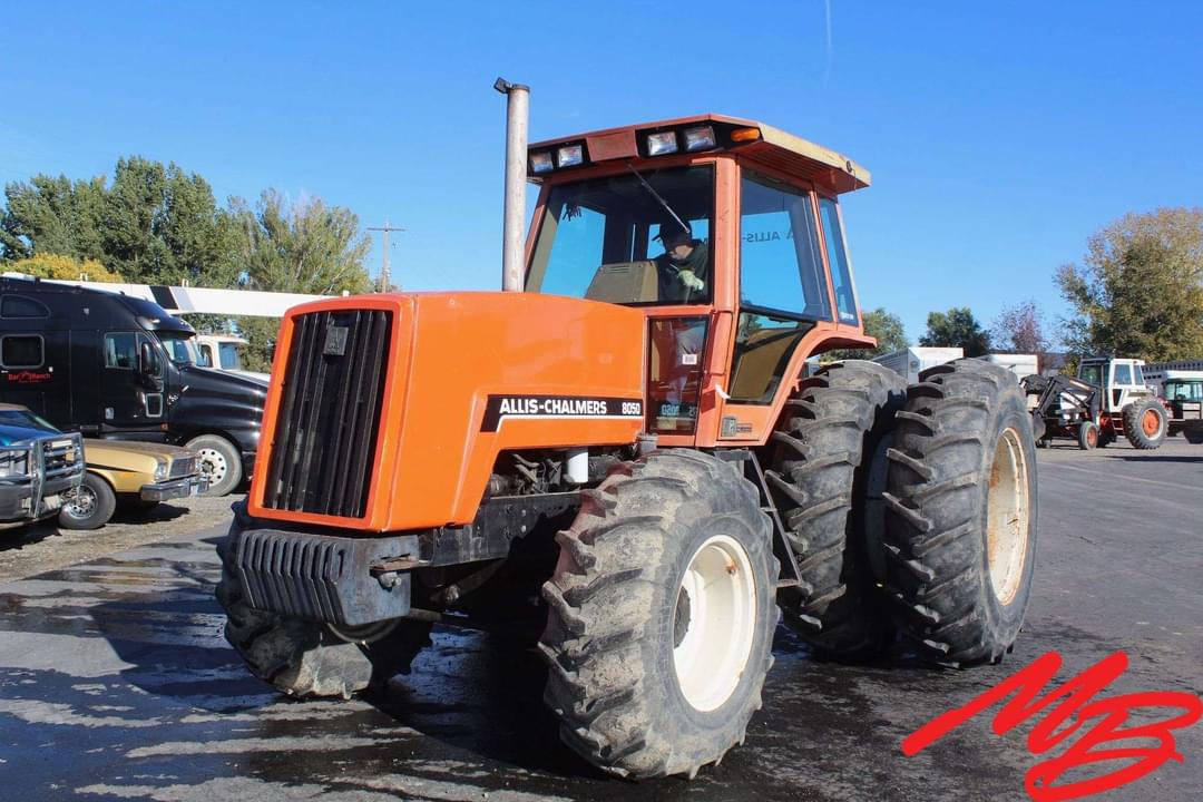 Image of Allis Chalmers 8050 Primary image
