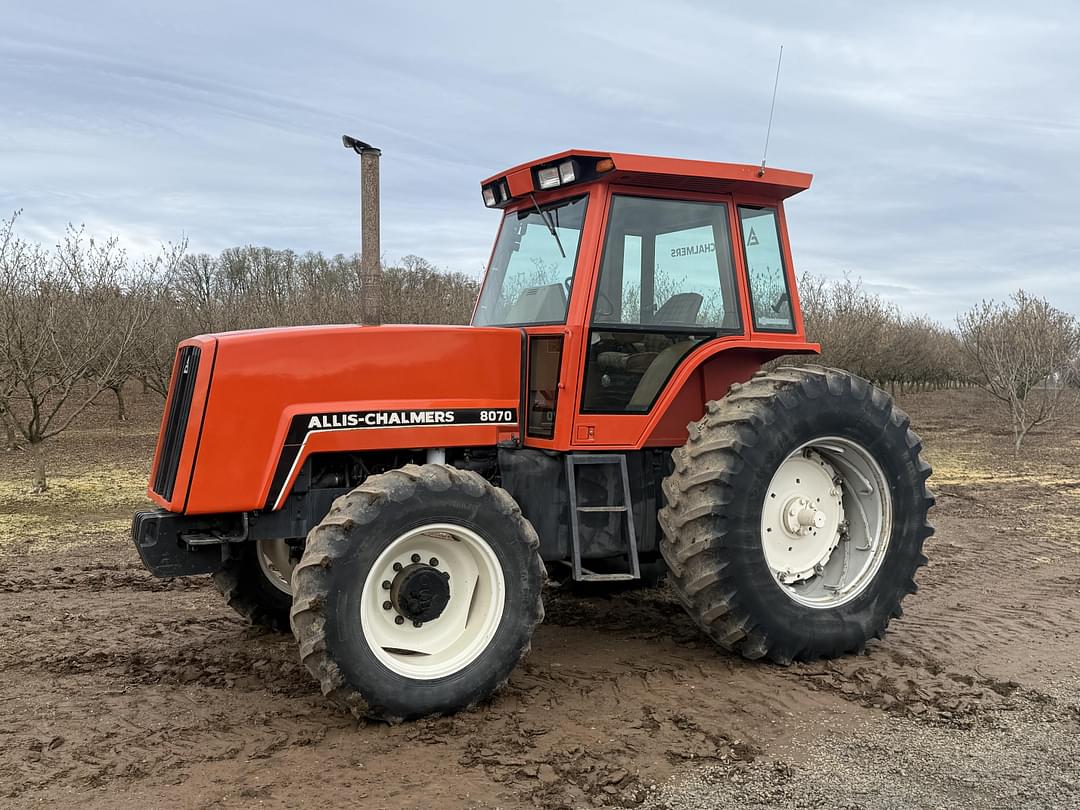 Image of Allis Chalmers 8070 Primary image