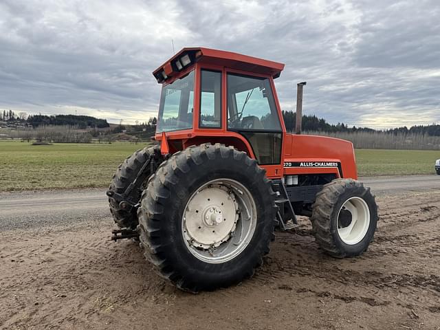 Image of Allis Chalmers 8070 equipment image 4