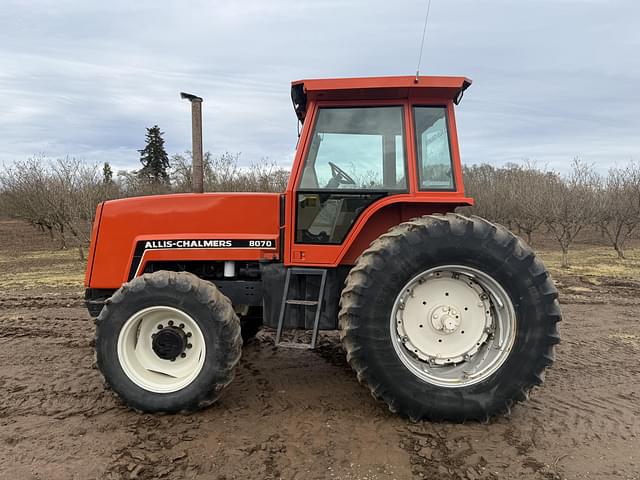 Image of Allis Chalmers 8070 equipment image 1