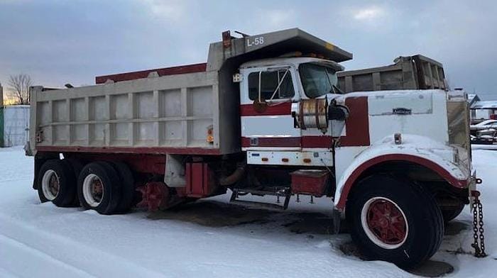 1985 Autocar Undetermined Equipment Image0