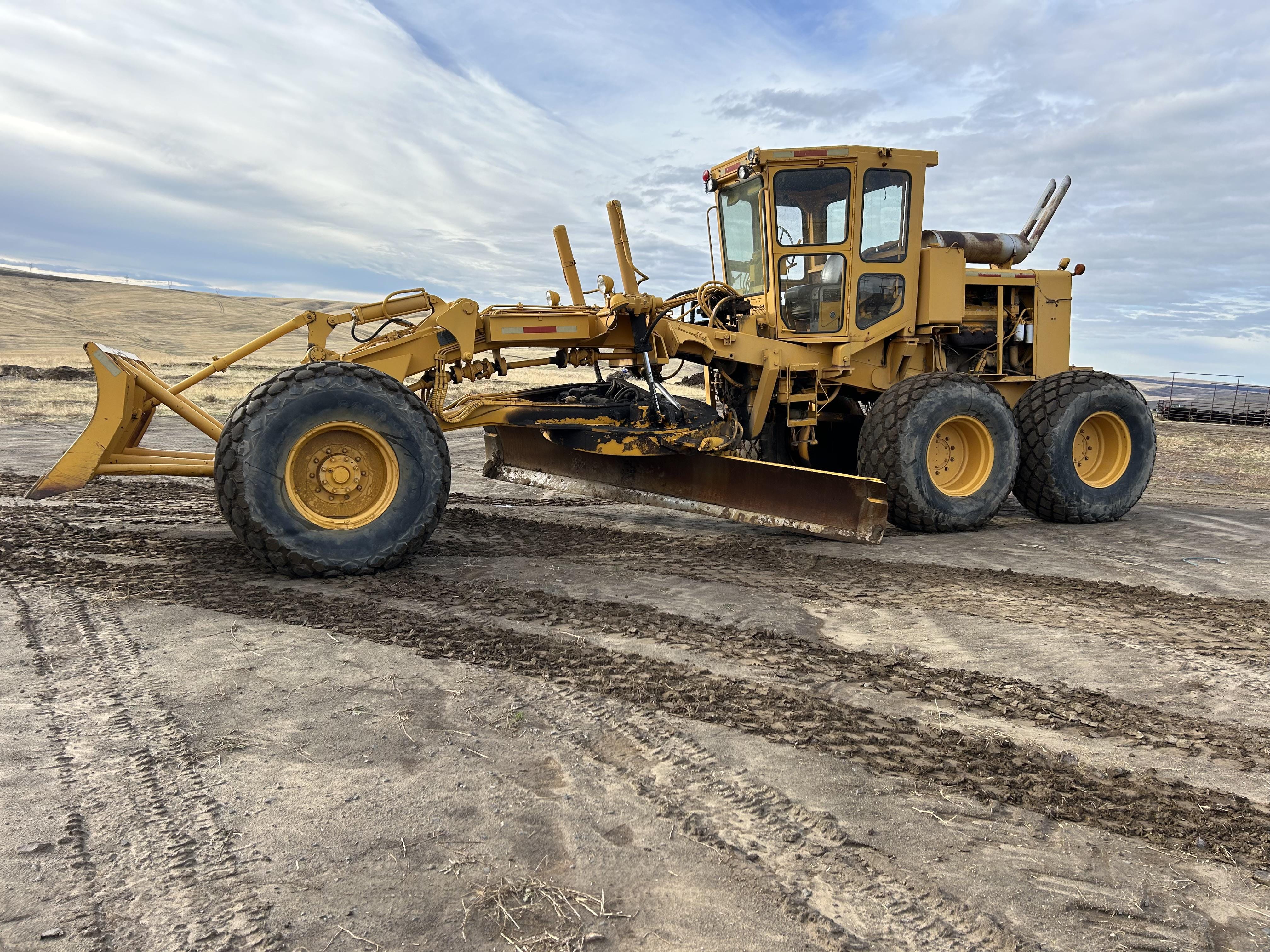 Main image Aveling Barford ASG018