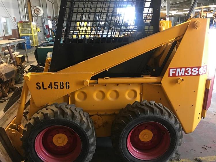 1985 Bobcat FM3S65 Equipment Image0