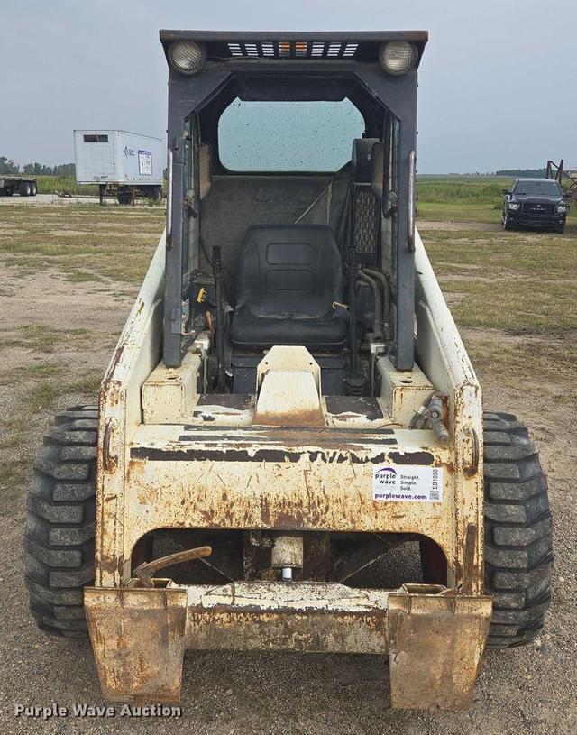 Image of Bobcat 843 equipment image 1