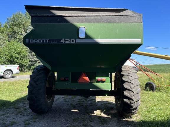 Image of Brent 420 equipment image 3