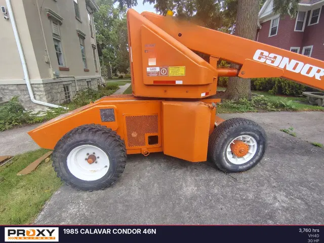 Image of Condor 46N equipment image 4