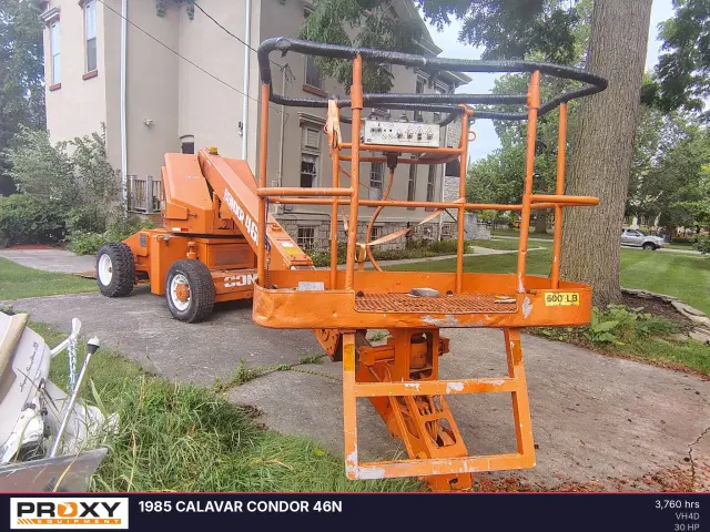 Image of Condor 46N equipment image 2
