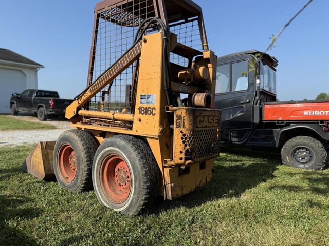 Image of Case 1816C equipment image 4
