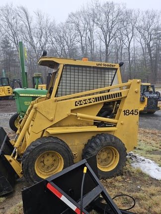 1985 Case 1845C Equipment Image0