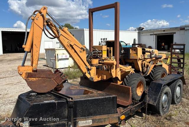 Image of Case 30+4 equipment image 4