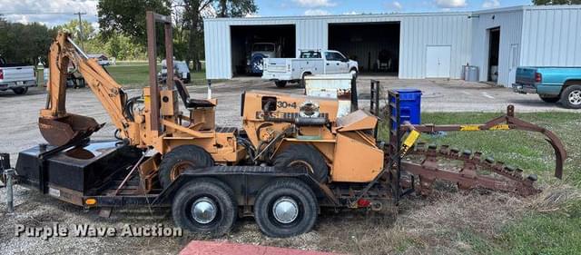 Image of Case 30+4 equipment image 3