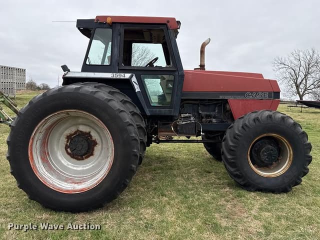 Image of Case IH 3594 equipment image 3