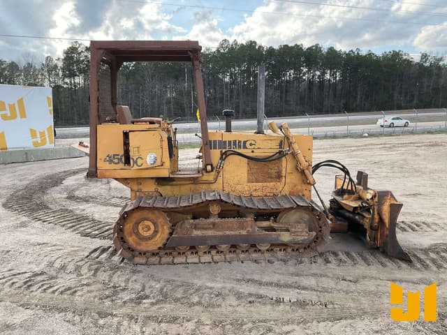 Image of Case 450C equipment image 3